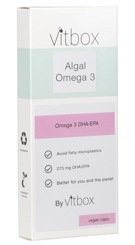 Algal Omega 3