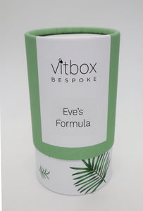 Eve's Vitbox Bespoke