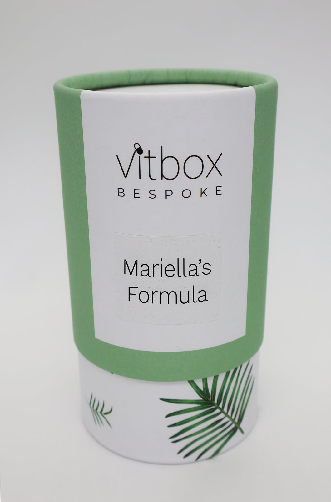 Mariella's Vitbox Bespoke