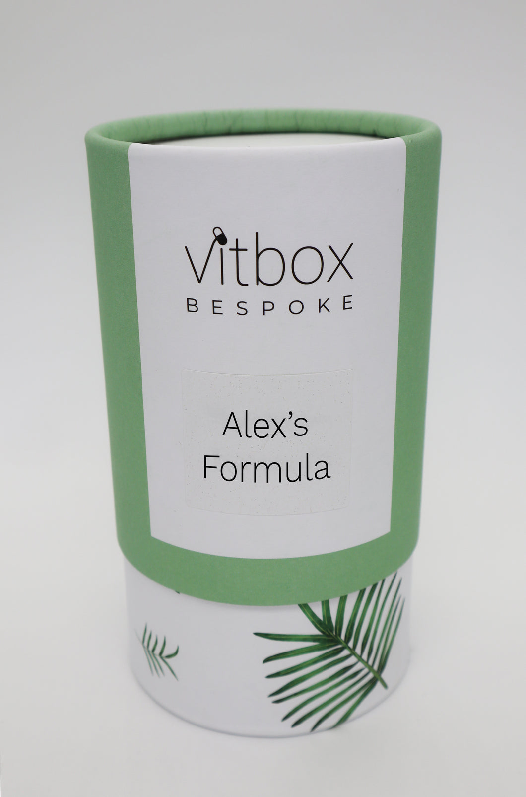 Alex's Vitbox Bespoke