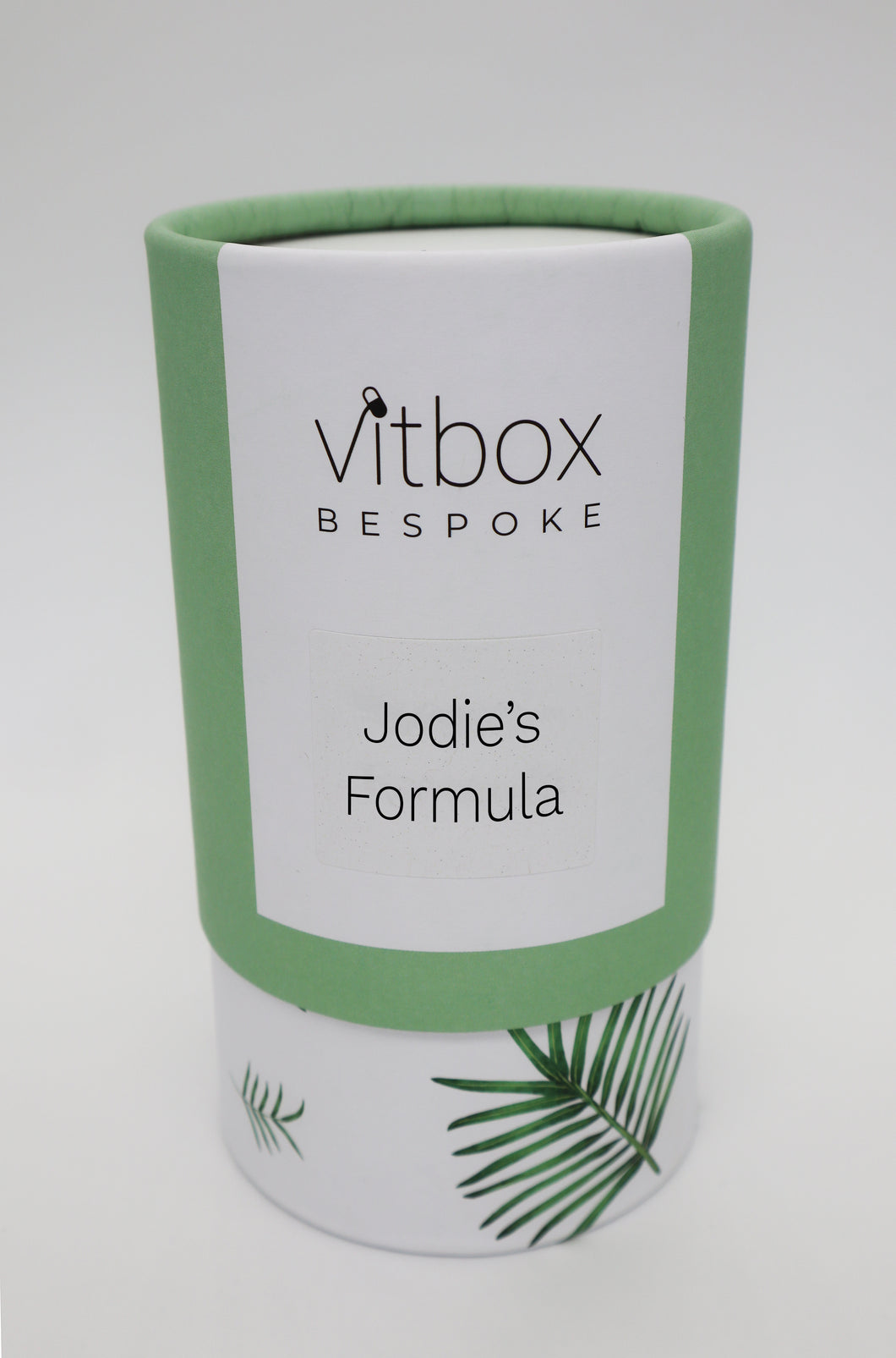 Jodie's Vitbox Bespoke