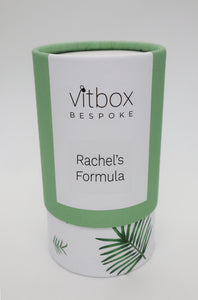 Rachel's Vitbox Bespoke